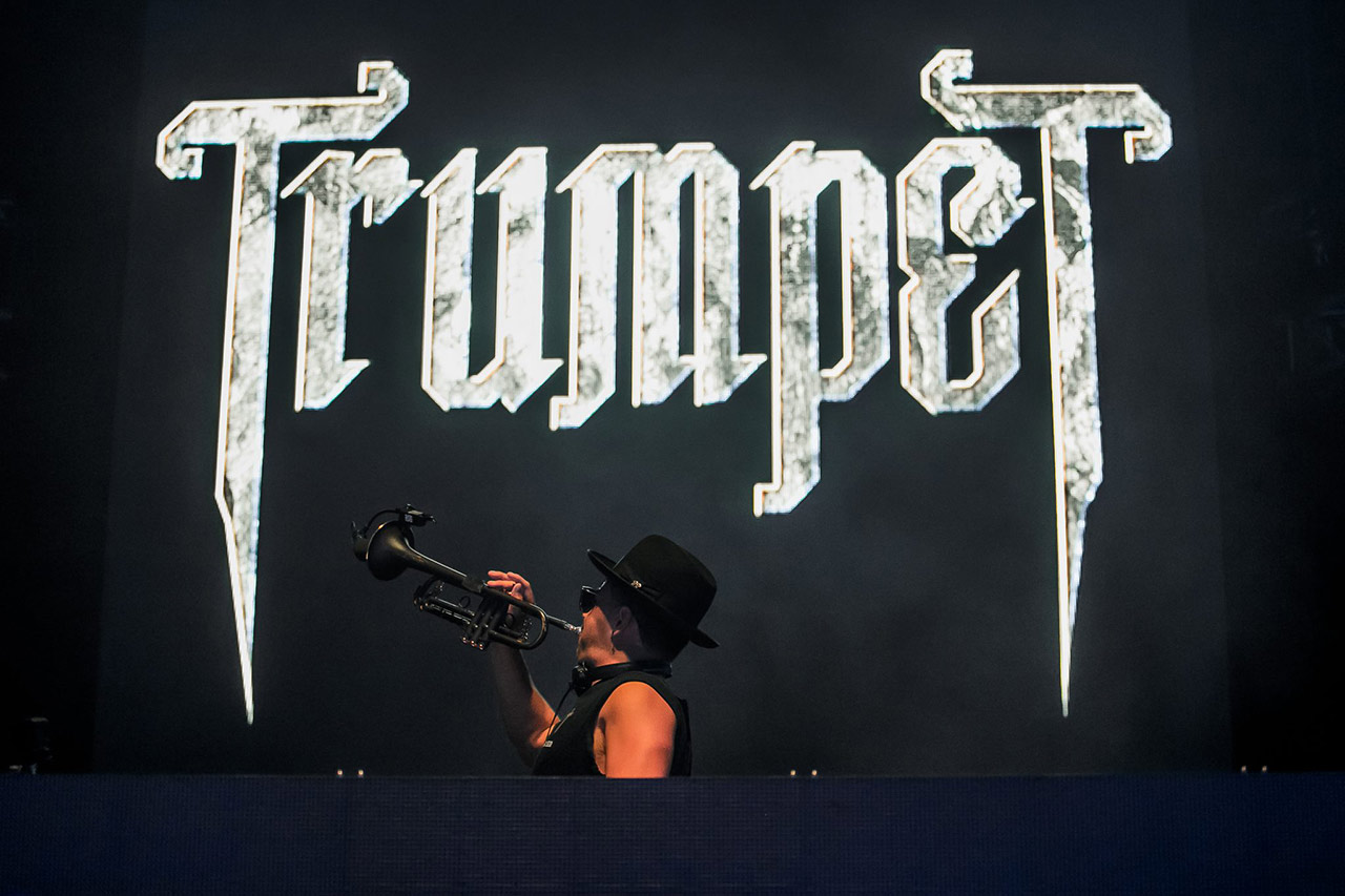 Timmy Trumpet (Győr) 2019 március